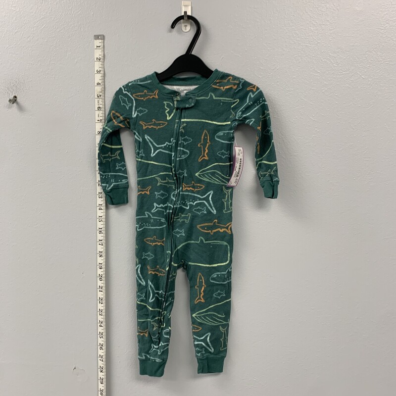 Carters, Size: 18m, Item: Sleeper