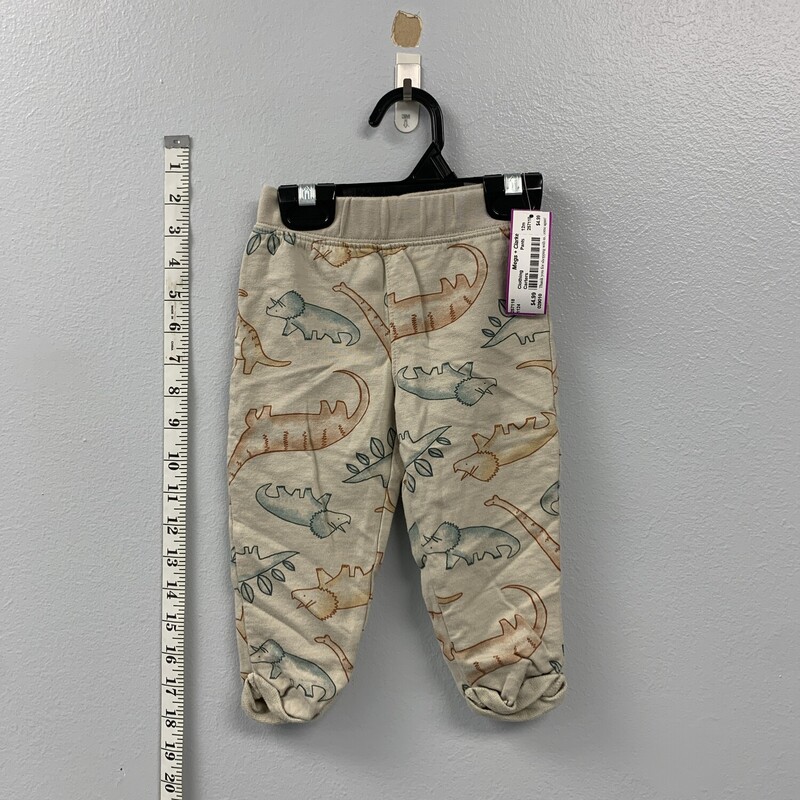 Carters, Size: 12m, Item: Pants