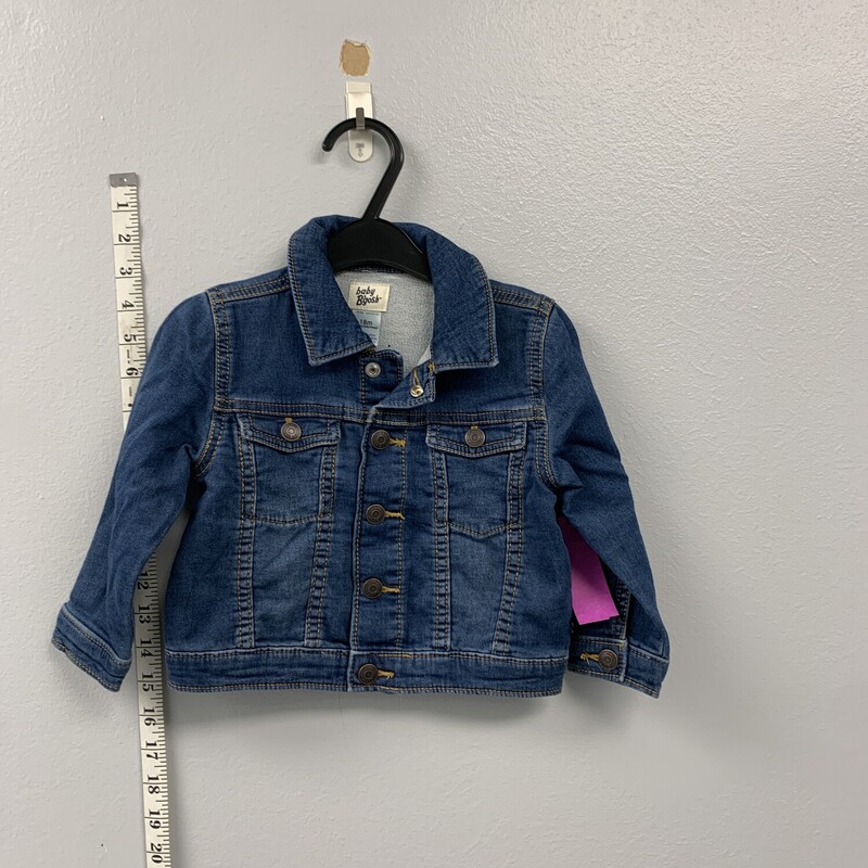 Osh Kosh, Size: 18m, Item: Jacket