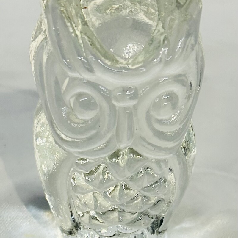 Viking Glass Owl