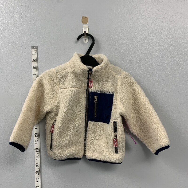 Carters, Size: 12m, Item: Sweater