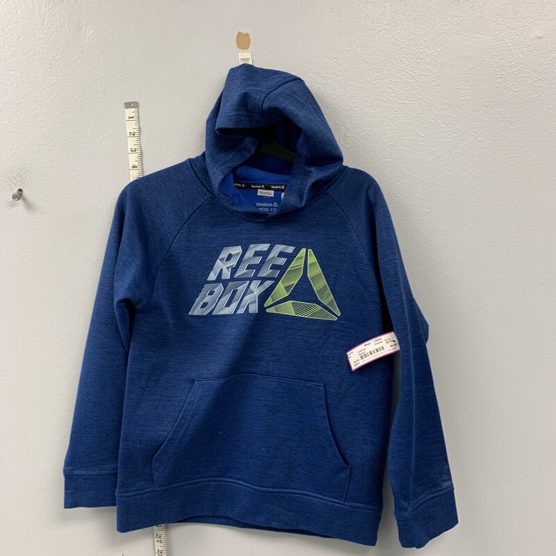 Reebok, Size: 10-12, Item: Sweater