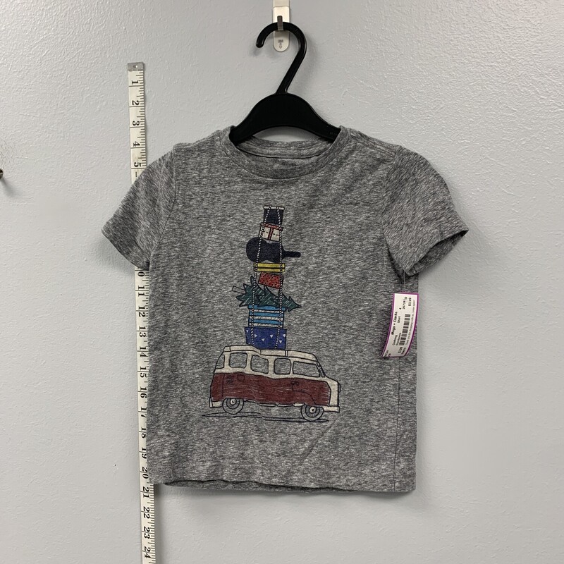 Gymboree, Size: 4, Item: Shirt