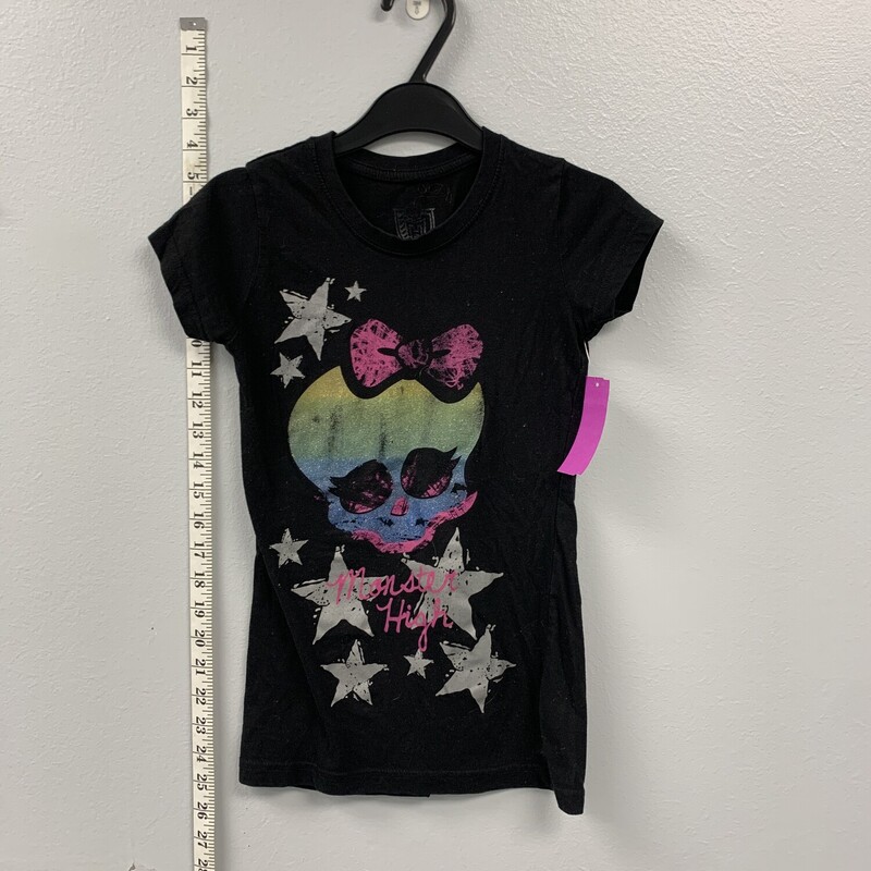 Monster High, Size: 7-8, Item: Shirt