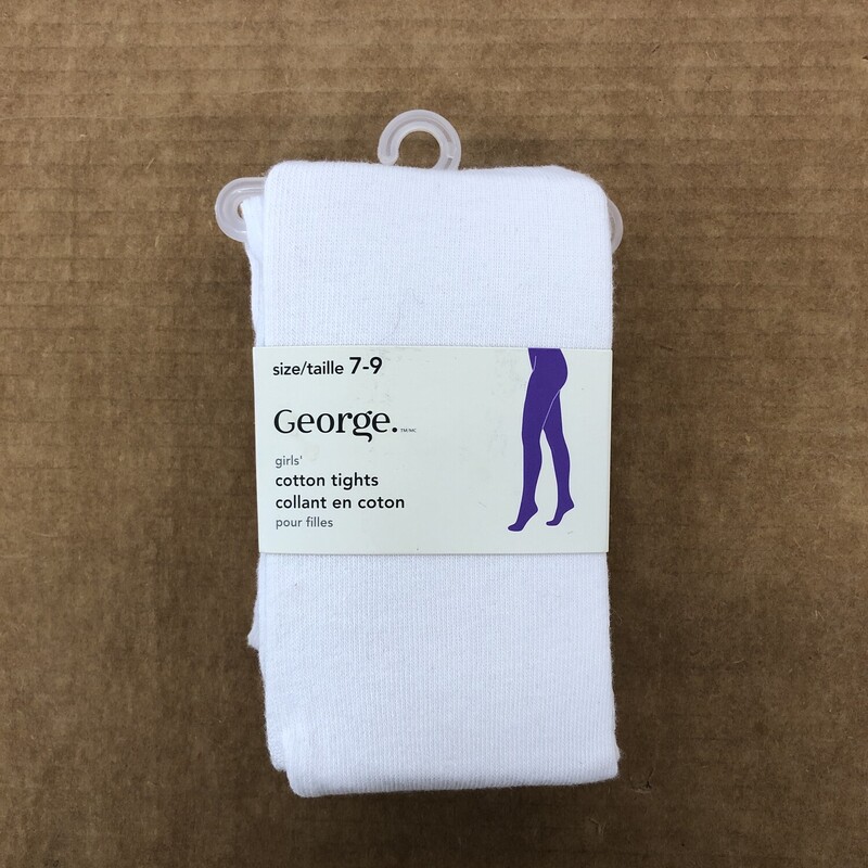 George, Size: 7-8, Item: NEW