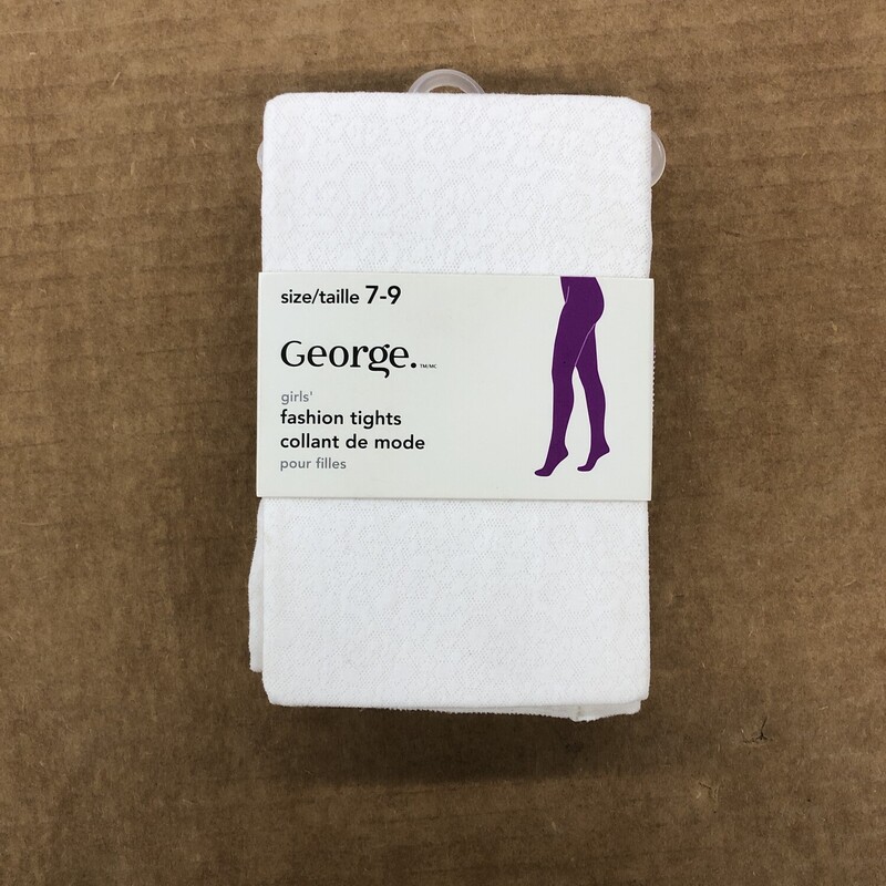 George, Size: 7-8, Item: NEW