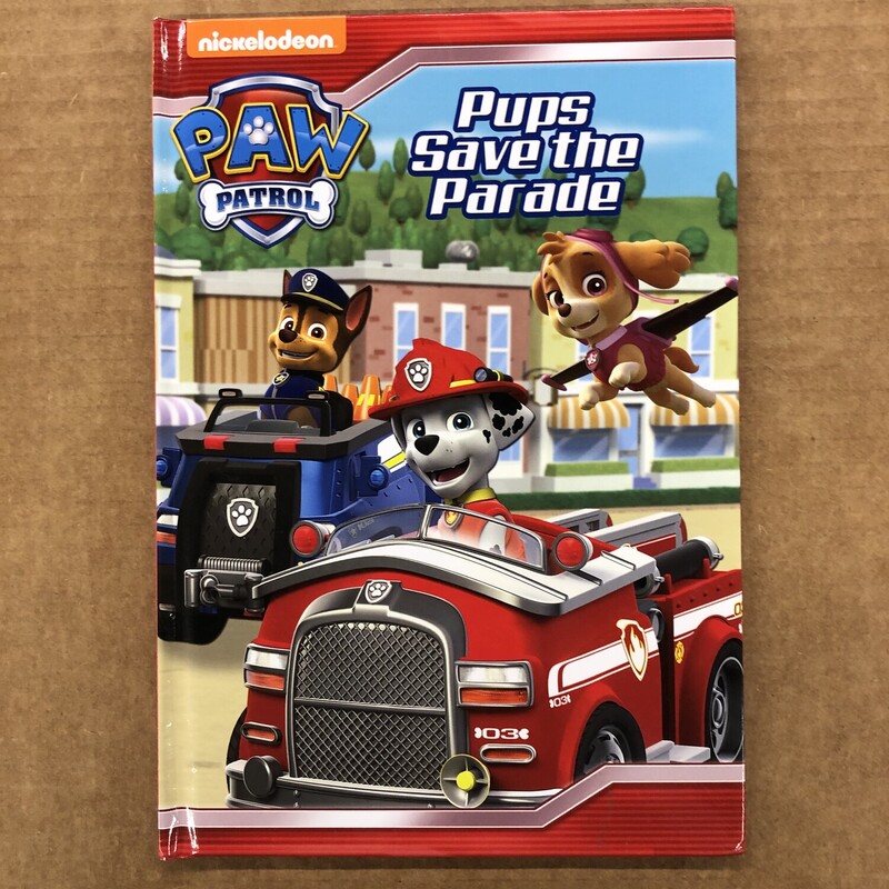 Paw Patrol