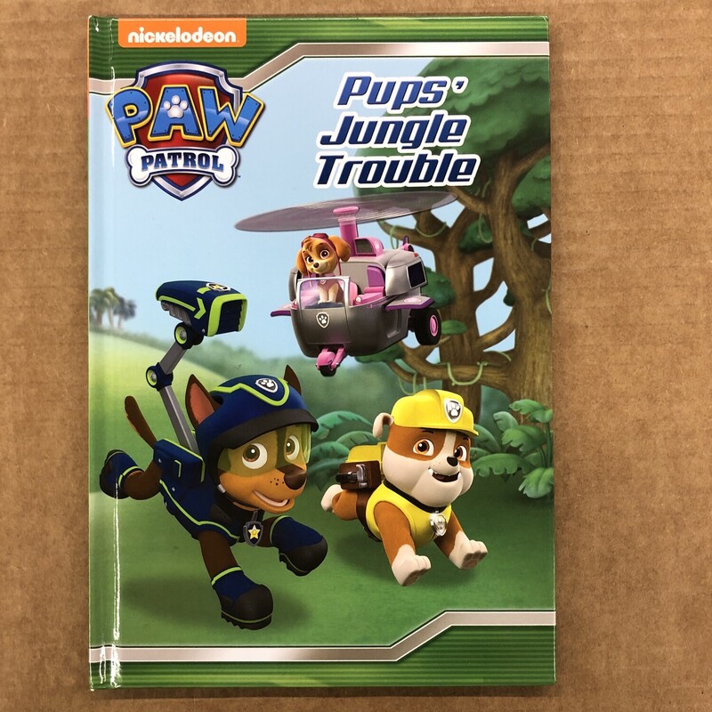 Paw Patrol