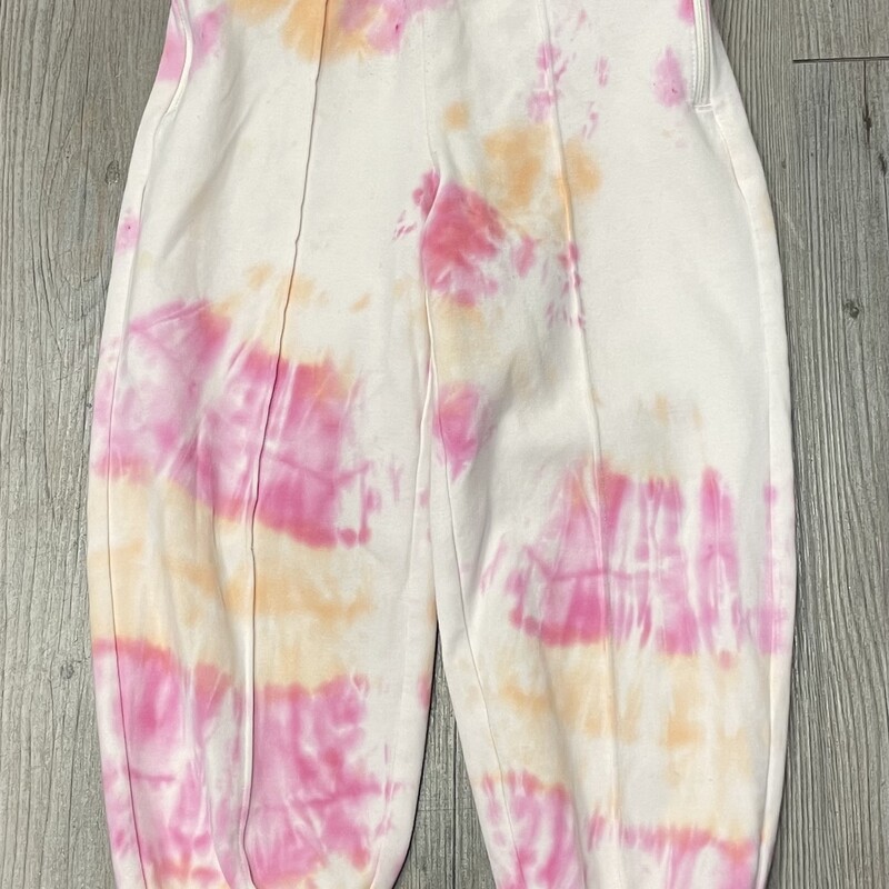 Old Navy Jogger Pants, Tiedye, Size: 6-7Y