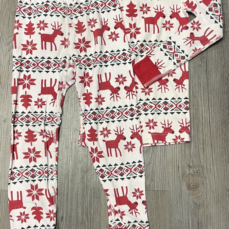 Hanna Anderson Pj Set, Multi, Size: 5Y