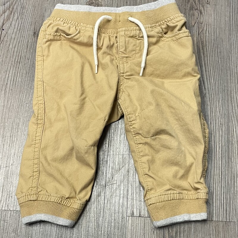 Gap Jogger Pants, Litebrow, Size: 6-12M