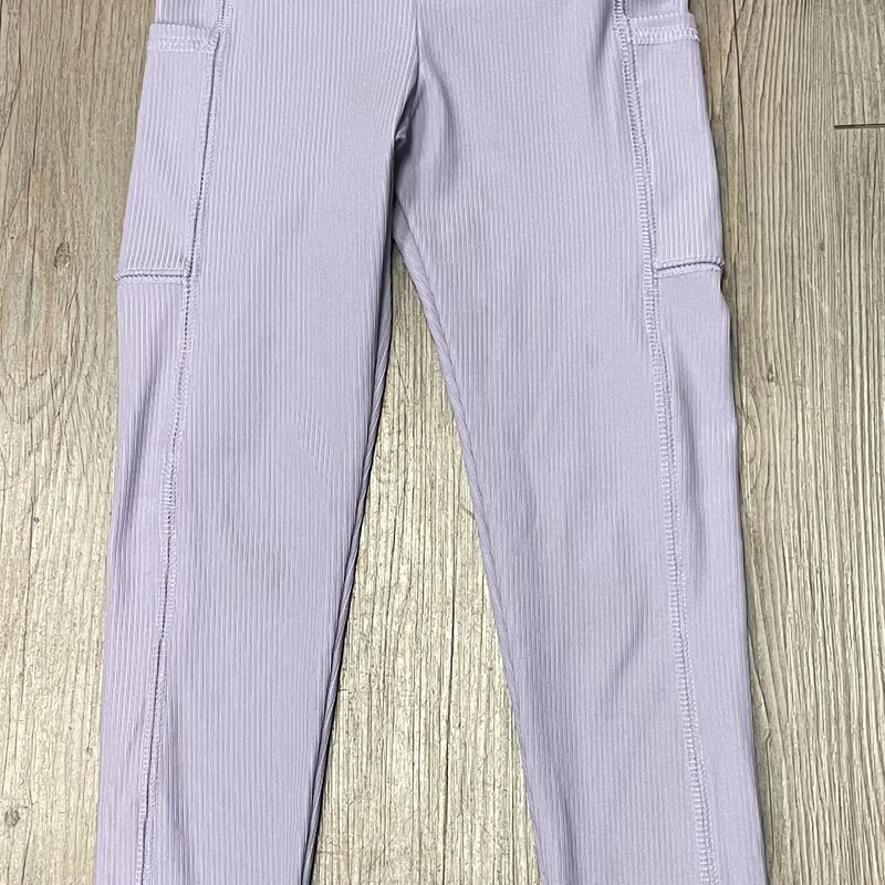 Carters Active Legging, Lavander, Size: 6Y