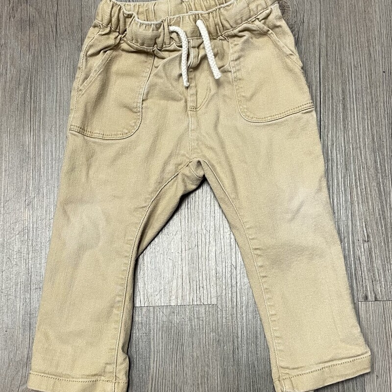 H&M Pants, Litebrow, Size: 12-18M