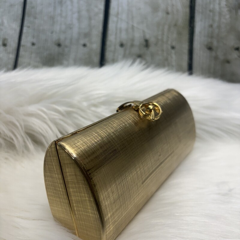 Rodo  Vintage, Gold, Size: Clutch/cha