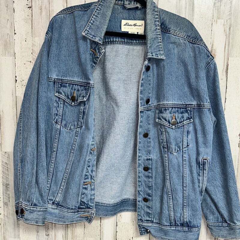 L Denim Jacket