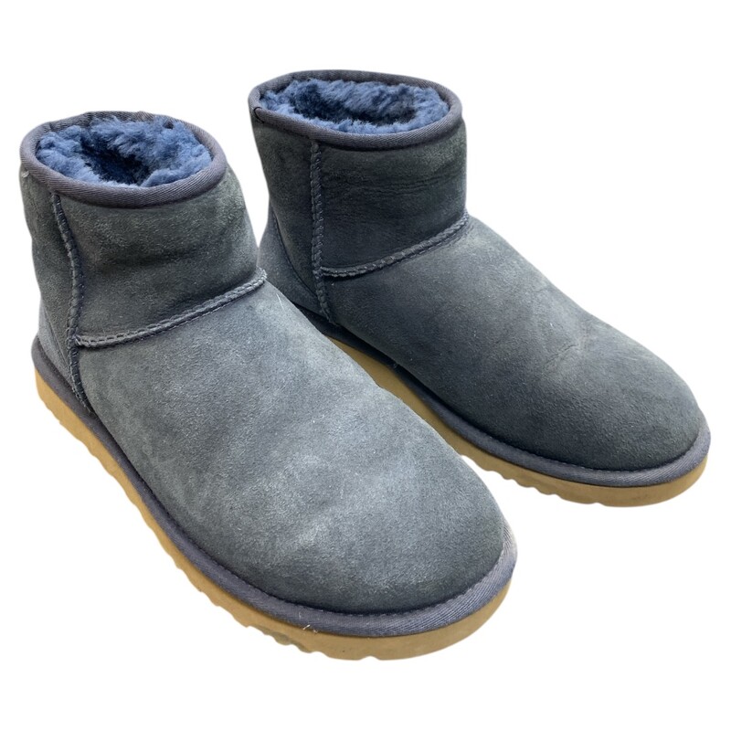 Ugg, Navy, Size: 9