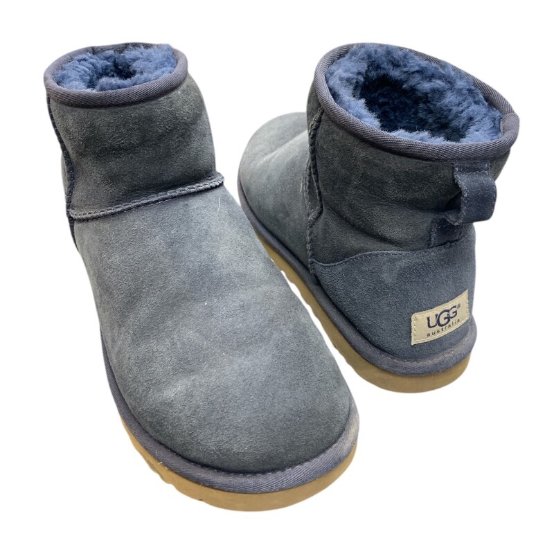 Ugg, Navy, Size: 9