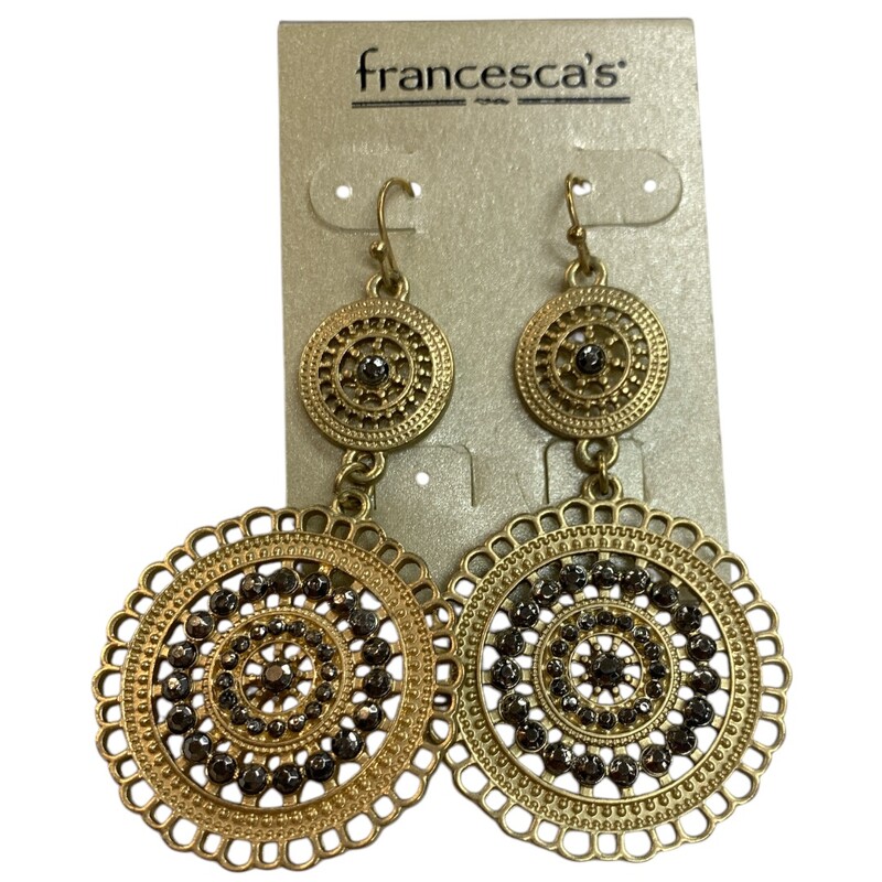 Francesca Earrings