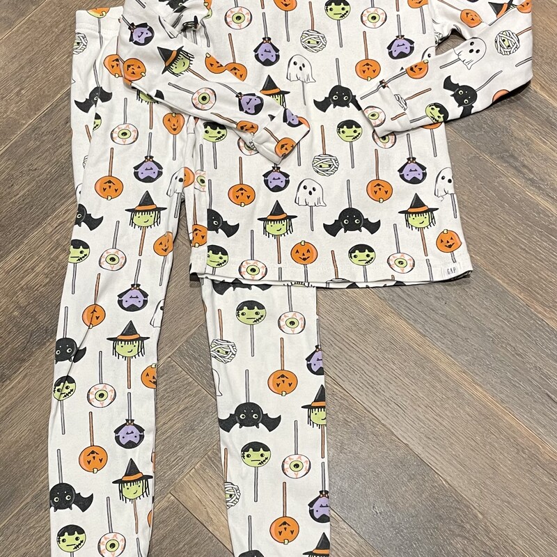 Gap Halloween Pj Set, Multi, Size: 5Y