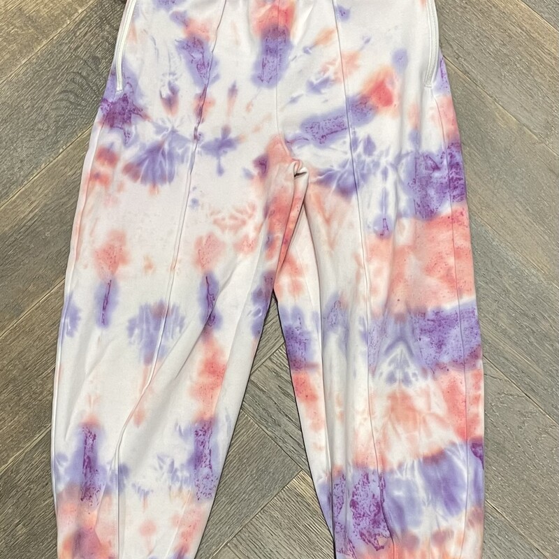 Old Navy Jogger Pants, Tiedye, Size: 6-7Y