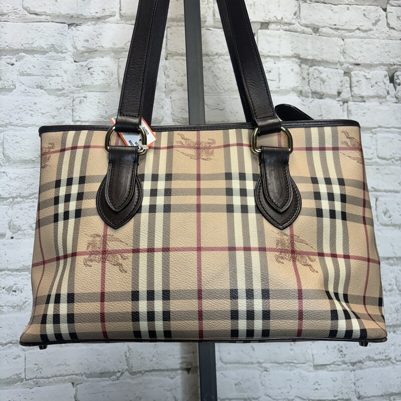 Burberry Haymarket, Check, Size: Regent Tot