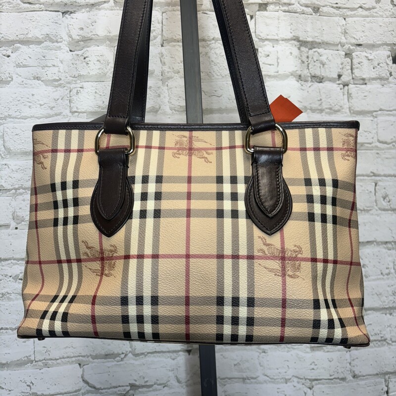 Burberry Haymarket, Check, Size: Regent Tot