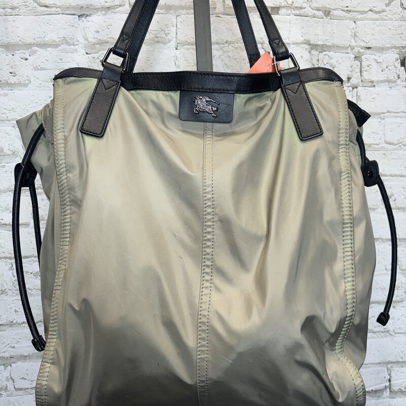 Burberry Buckleigh Tote