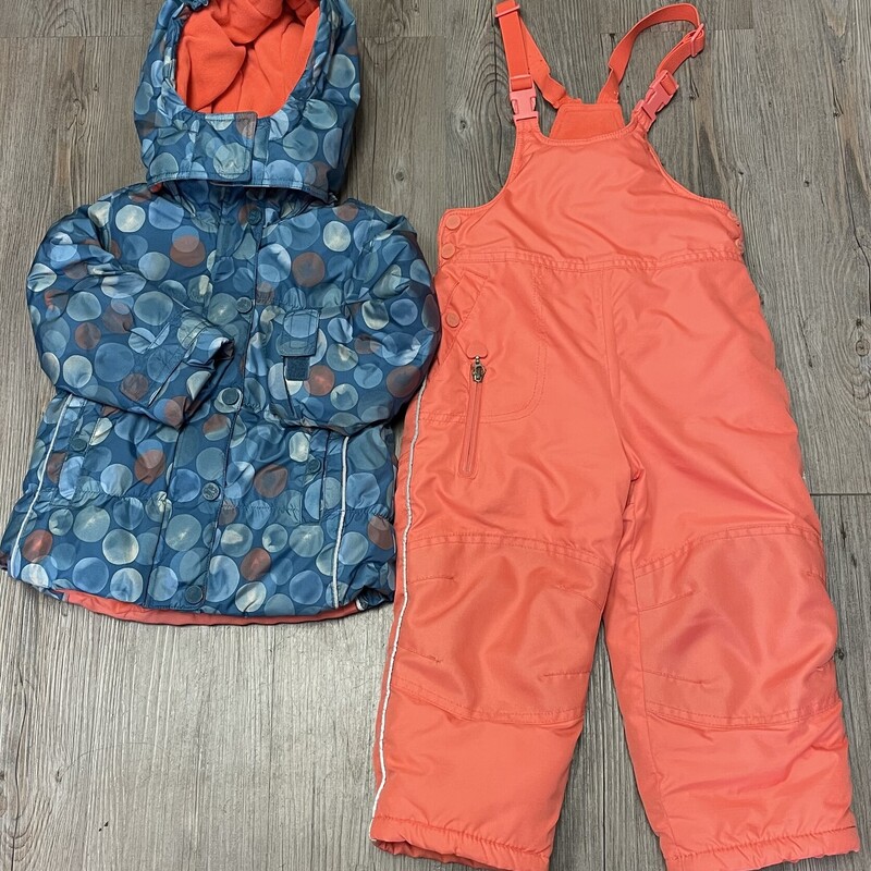 Mexx Winter Suit Set, Multi, Size: 24-30M