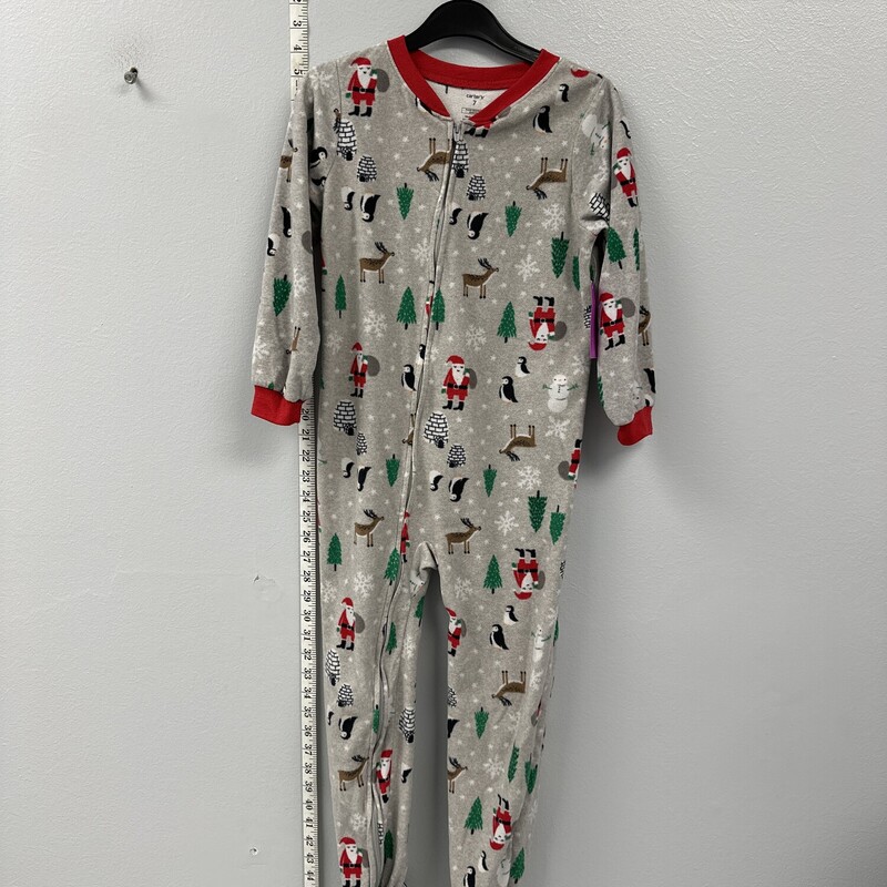 Carters, Size: 7, Item: Sleeper