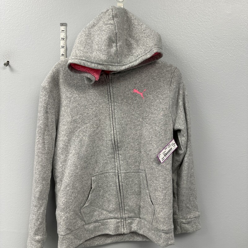 Puma, Size: 14-16, Item: Sweater