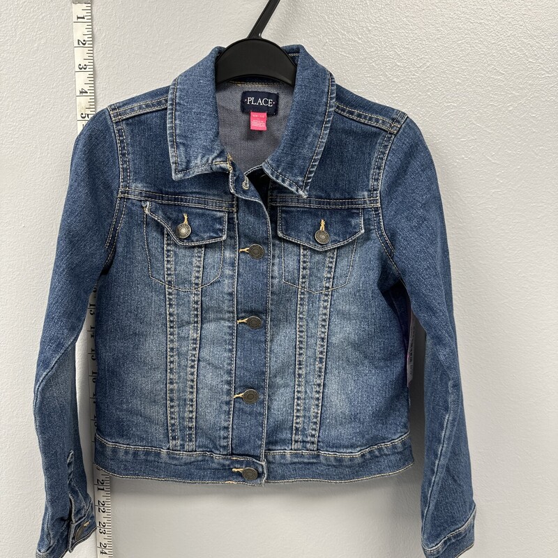 Childrens Place, Size: 7-8, Item: Jacket