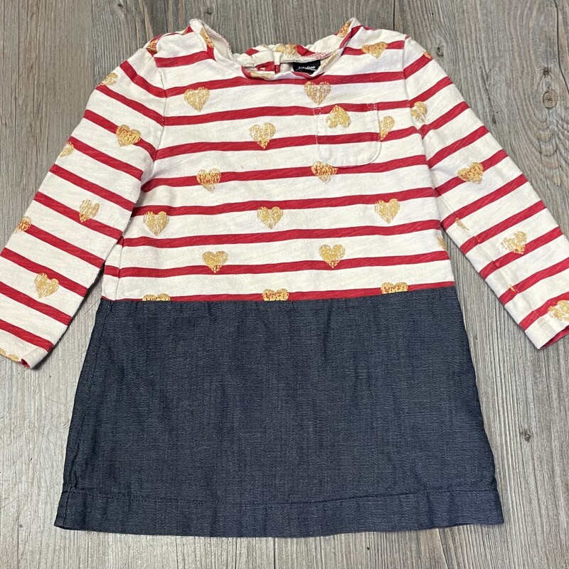 Gap LS Dress