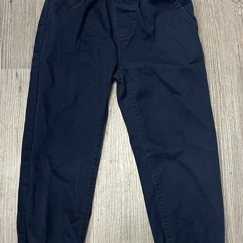 Kids Headquarters Pants, Navy, Size: 4Y