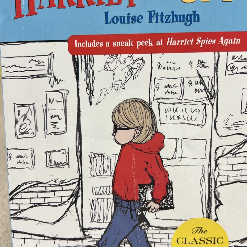 Harriet The Spy