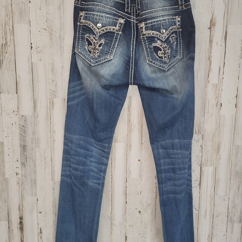 Sz30 Skinny Fit Jeans