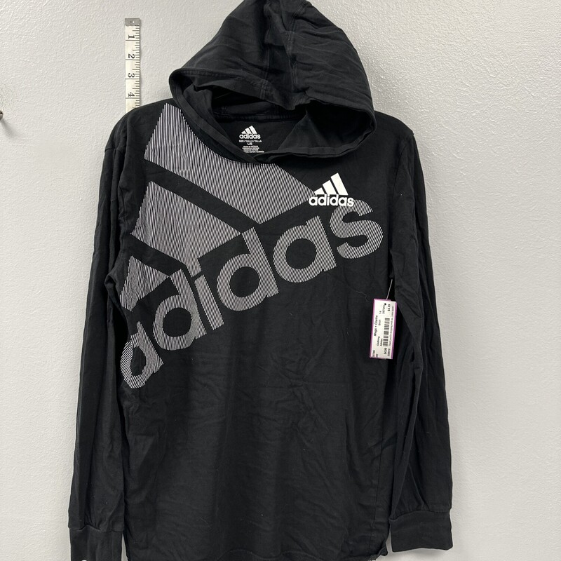 Adidas, Size: 14, Item: Shirt