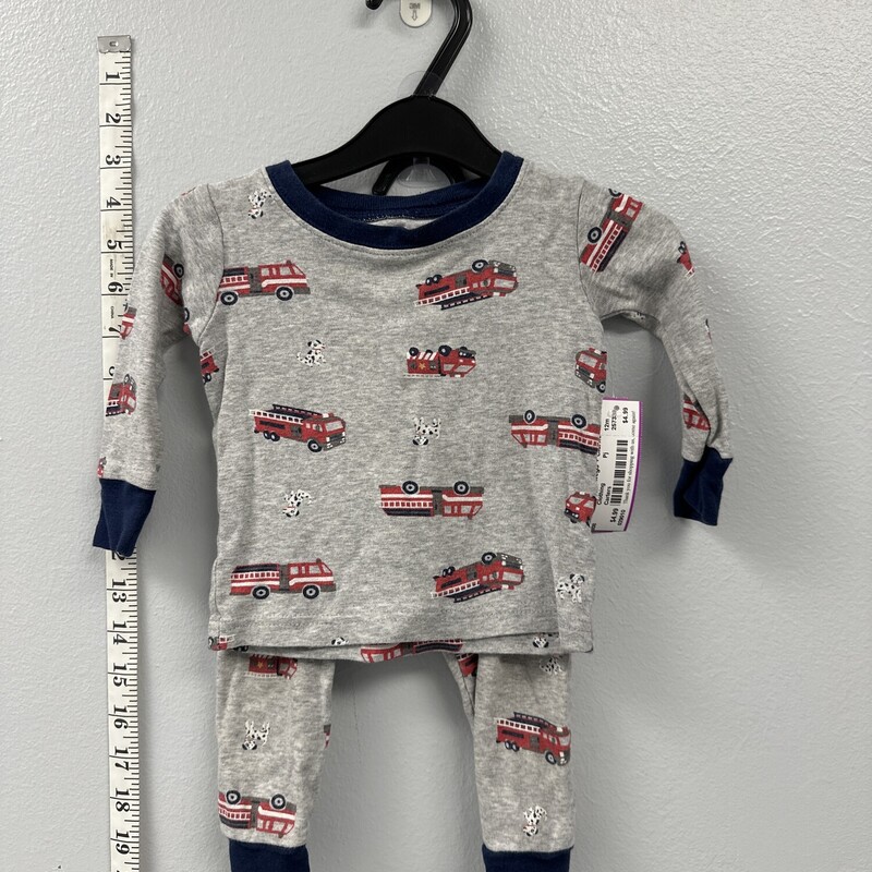 Carters, Size: 12m, Item: Pj