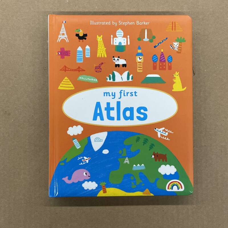 My First Atlas