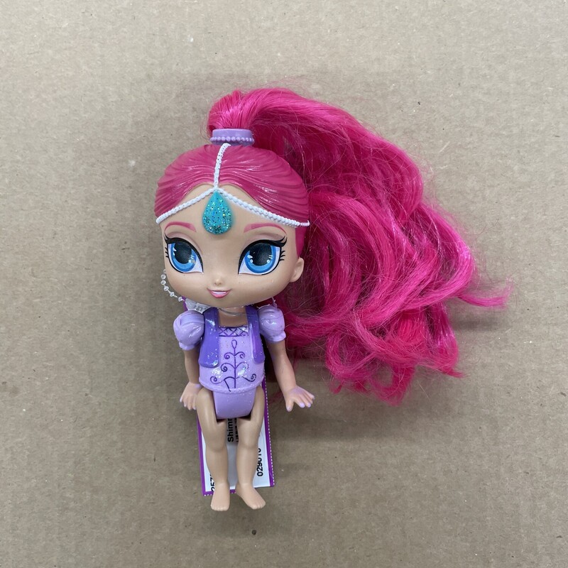 Shimmer & Shine, Size: Doll, Item: 6inch