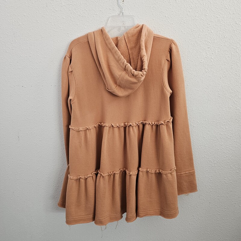 Free People, Orange, Size: Small