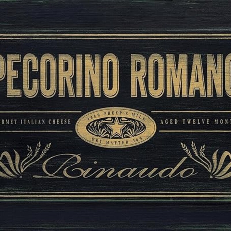 ZGallerie Pecorino Romano