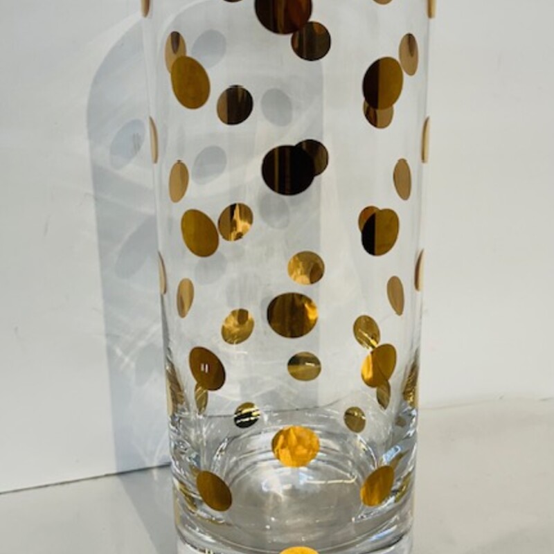 Lenox KSpade Glass Dotted