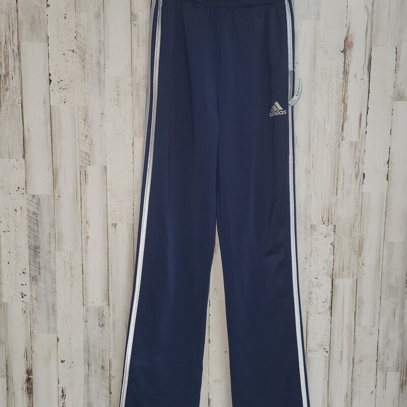 14/16 Navy Logo Pants