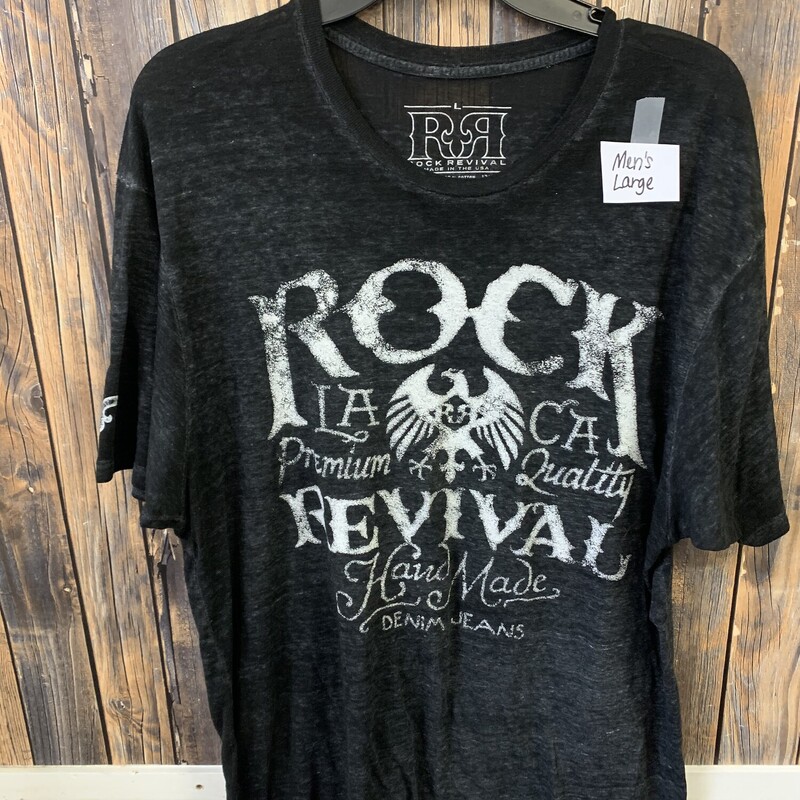 Rock Revival Shirt, Size: L