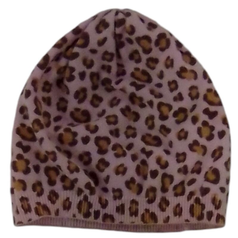 Hat (Pink/Cheetah)