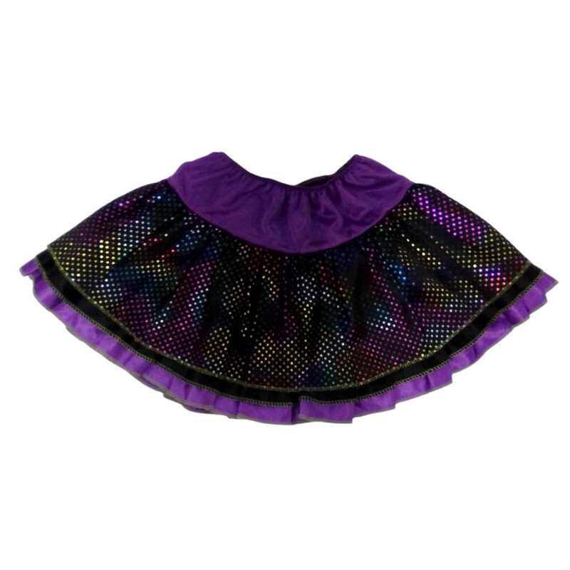 Costume: Skirt (Purple)