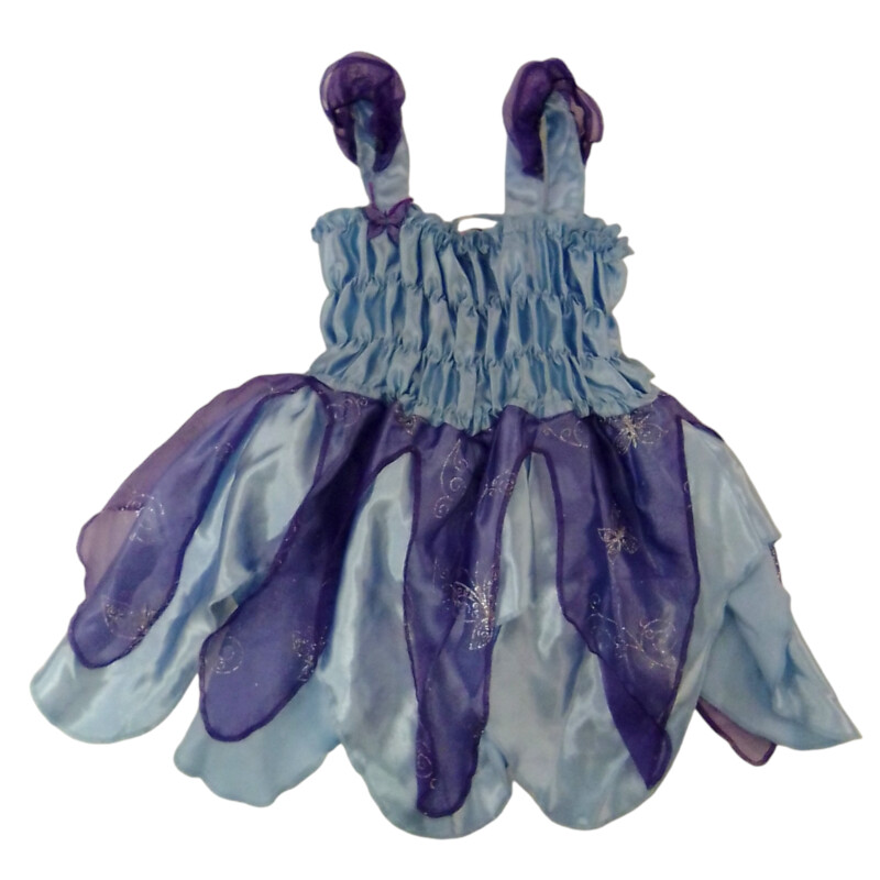 Dress (Blue/Purple)