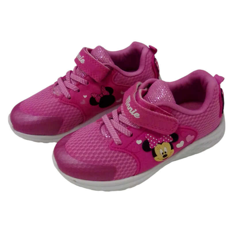 Shoes (Pink/Minnie Mouse)