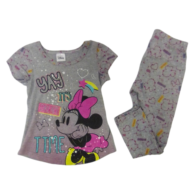 2pc Sleeper (Minnie Mouse), Girl, Size: 4

Located at Pipsqueak Resale Boutique inside the Vancouver Mall, Suite 230, (upstairs between Round 1 and Golds Gym) or online at: #pipsqueakresale

All items are photographed prior to being steamed. Cross posted, items are located at #PipsqueakResaleBoutique, payments accepted: cash, paypal & credit cards. Any flaws will be described in the comments. More pictures available with link above. Local pick up available at the #VancouverMall, tax will be added (not included in price), shipping available (not included in price, *Clothing, shoes, books & DVDs for $6.99; please contact regarding shipment of toys or other larger items), item can be placed on hold with communication, message with any questions. Join Pipsqueak Resale - Online to see all the new items! Follow us on IG @pipsqueakresale & Thanks for looking! Due to the nature of consignment, any known flaws will be described; ALL SHIPPED SALES ARE FINAL. All items are currently located inside Pipsqueak Resale Boutique as a store front items purchased on location before items are prepared for shipment will be refunded.

#resalerocks #pipsqueakresale #shopvanmall #vancouverwa #portland #reusereducerecycle #fashiononabudget #chooseused #consignment #savemoney #shoplocal #weship #keepusopen #shoplocalonline #resale #resaleboutique #mommyandme #minime #fashion #reseller #usedclothing #usedtoys #secondhand #consign #store #clothes #womensclothes #kidsclothes