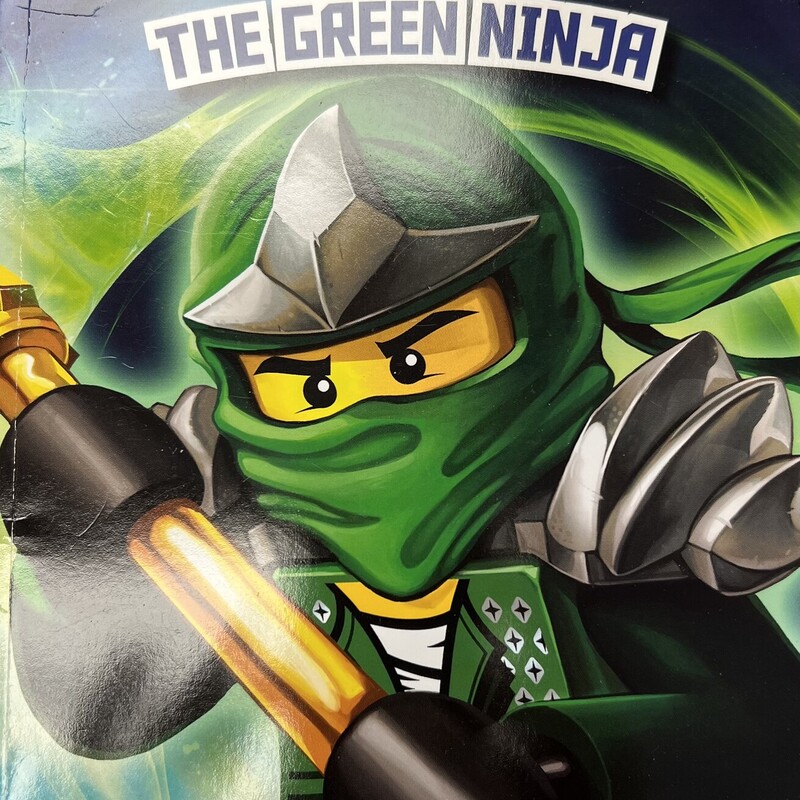 The Green Ninja